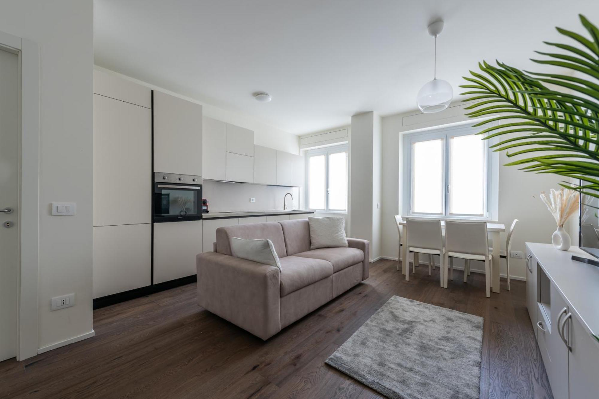 We Home - Santa Sofia House, Duomo Milan Exterior photo